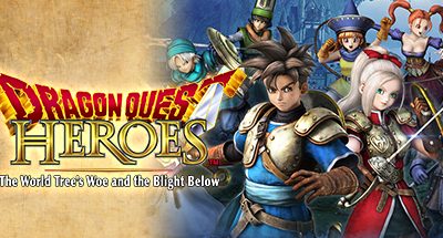 勇者斗恶龙：英雄豪华版/Dragon Quest: Heroes
