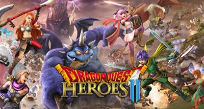 勇者斗恶龙：英雄2/Dragon Quest: Heroes Ⅱ