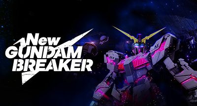新高达破坏者/New Gundam Breaker
