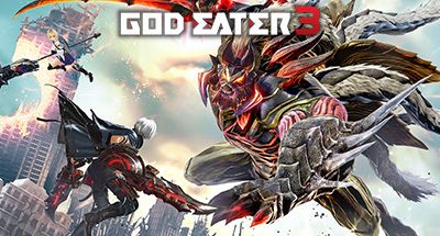 噬神者3/God Eater 3（321合集）