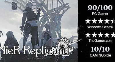 尼尔：人工生命/尼尔伪装者（复制体-ver.1.22474487139-豪华版全DLC）