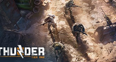 雷霆一号/Thunder Tier One