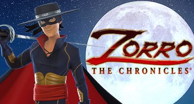 少年佐罗：英雄诞生记/Zorro: The Chronicles