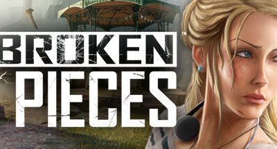 破碎的碎片/Broken Pieces