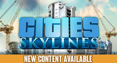 城市天际线/Cities: Skylines（豪华版-V1.14.1.F2-7周年+全DLC-原声音乐-电子书）