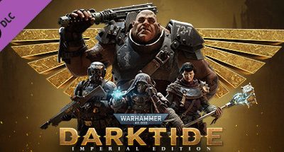 战锤40K：暗潮/Warhammer 40,000 Darktide（v1.0.1018.0-拍前注意详情介绍）