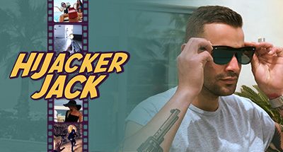 强盗杰克-重制版/Hijacker Jack : ARCADE FMV（V1.3）