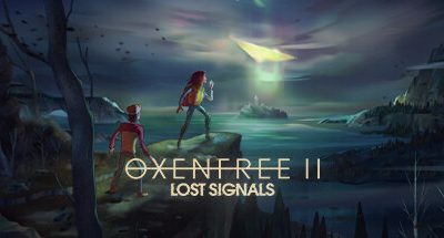 奥森弗里2：消失的信号/OXENFREE II Lost Signals