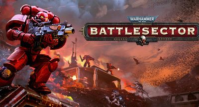 战锤40K：作战区域/Warhammer 40,000: Battlesector（v1.03.55）