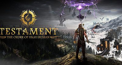 圣约：高等人类的秩序/Testament The Order of High-Human