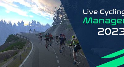 实况自行车经理 2023/Live Cycling Manager 2023