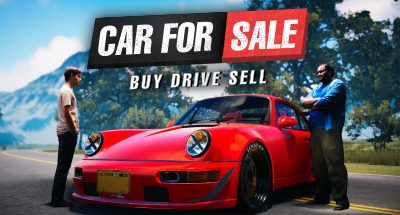 汽车出售模拟器2023/Car For Sale Simulator 2023（v0.1.65）