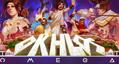 阿嚏琉斯：欧米茄/Okhlos: Omega