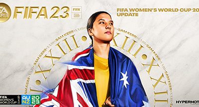 FIFA23（v2.5-更新世界杯解锁补丁）