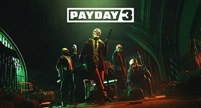 收获日3/PAYDAY3（v1.0.0.0.637446-网络联机）