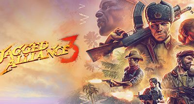 铁血联盟3/Jagged Alliance 3（v1.2.0.343131）