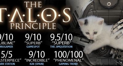 塔罗斯的法则/The Talos Principle（V554784）