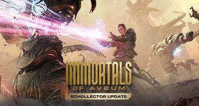 不朽者传奇/ Immortals of Aveum