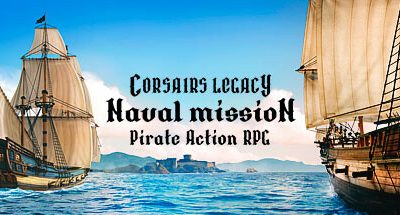 海盗遗产/Corsairs Legacy