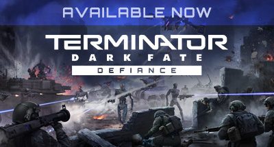 终结者: 黑暗命运 – 反抗/TERMINATOR: DARK FATE – DEFIANCE （更新1.02.950）