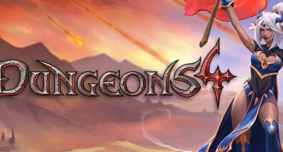 地下城4/Dungeons4 （更新v1.4.2）