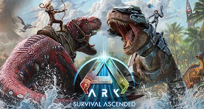 方舟生存飞升/ARK Survival Ascended （更新v39.4）
