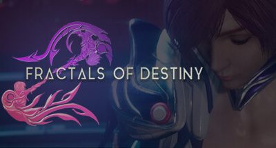 命运的分形/命运碎片宿命/FRACTALS OF DESTINY