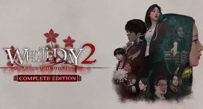 白色情人节2：谎言之花完全版 （更新Build.13976782 ）