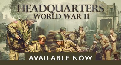 指挥部二战/Headquarters: World War II