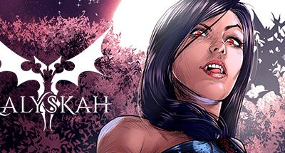 血族迷情 卡利斯卡/Kalyskah