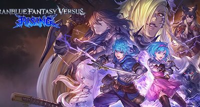 碧蓝幻想Versus:崛起 单机/同屏双人 （更新v1.31）