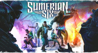 苏美尔六人组/Sumerian Six