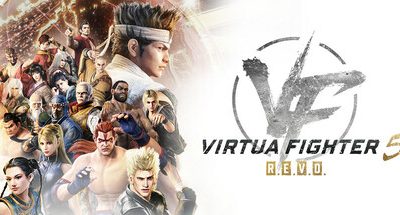 VR战士5 R.E.V.O./Virtua Fighter 5 R.E.V.O./支持网络联机