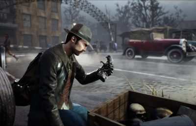 沉没之城重制版/The Sinking City Remastered