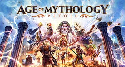 神话时代：重述版/Age of Mythology: Retold