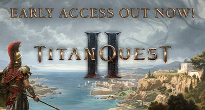 泰坦之旅2/Titan Quest II