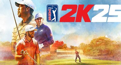 PGA巡回赛2K25-虚拟机版/PGA TOUR 2K25 HYPERVISOR