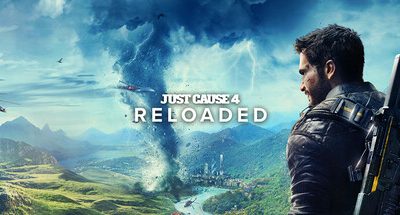 正当防卫4/Just Cause 4