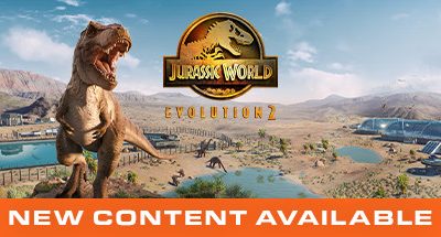 侏罗纪世界：进化2/Jurassic World Evolution 2