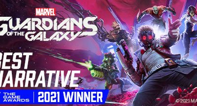 漫威银河护卫队/Marvel’s Guardians of the Galaxy