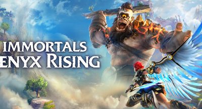 渡神纪：芬尼斯崛起/Immortals: Fenyx Rising