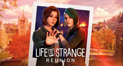 奇异人生：重聚/奇异人生：重逢-虚拟机版/Life is Strange: Reunion HYPERVISOR