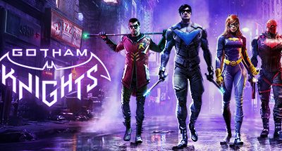 哥谭骑士/Gotham Knights