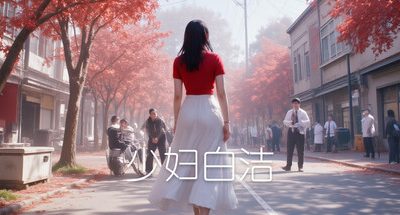 少妇白洁
