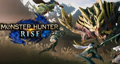 怪物猎人:崛起/MONSTER HUNTER RISE