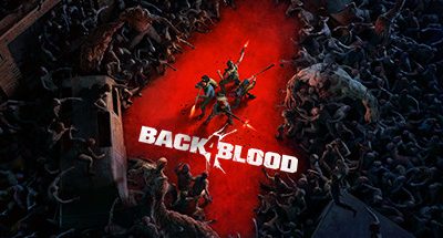 喋血复仇/Back 4 Blood