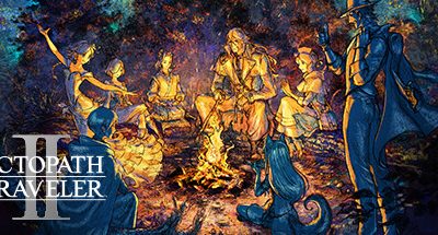 歧路旅人2/八方旅人2/OCTOPATH TRAVELER II