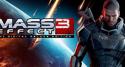 质量效应3/Mass Effect 3