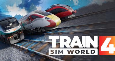 模拟火车世界4/Train Sim World 4