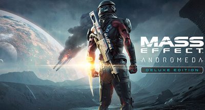 质量效应：仙女座/Mass Effect：Andromeda